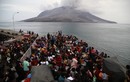 Indonesia sơ tán thêm hàng nghìn cư dân sống gần núi lửa Ruang